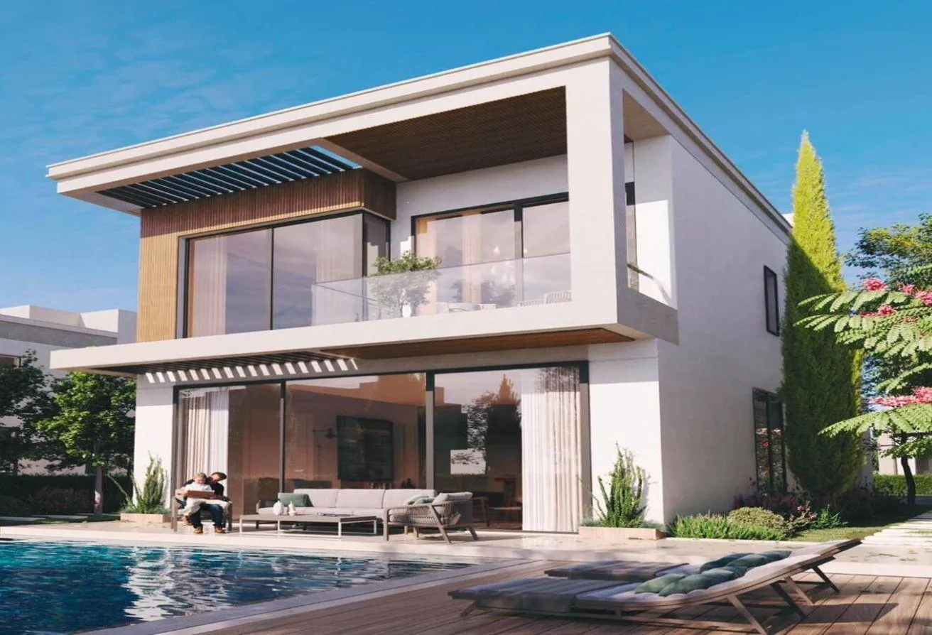 Sale in Modon West: Standalone For Sale |  8Yrs Installments | lagoon