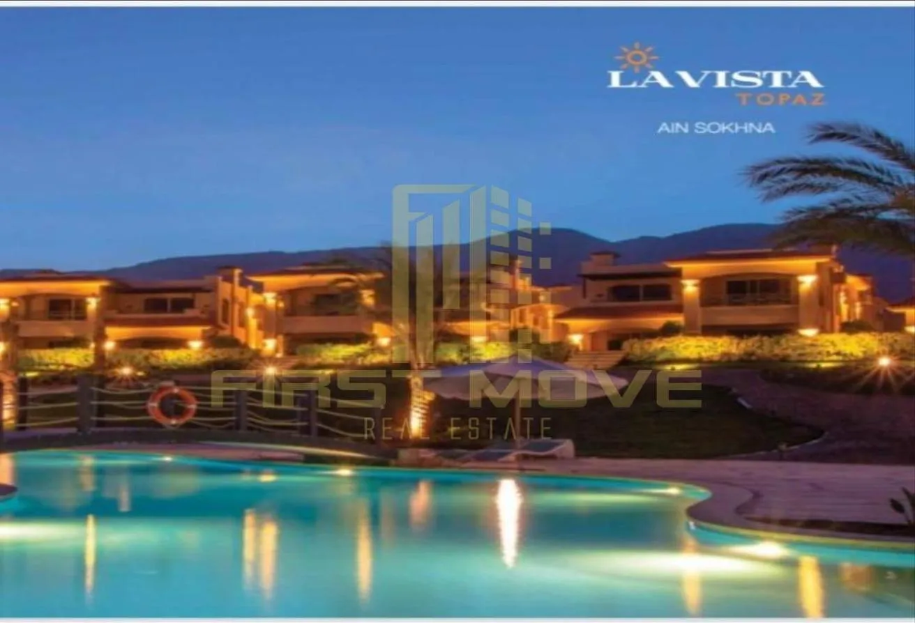 Sale in ORO: apartment at patio oro new cairo