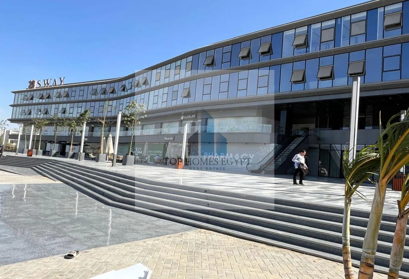 Rent in Sway Mall: Shop for rent 68m in a prime location in Sway Mall