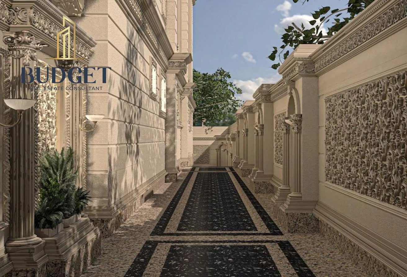 Sale in Al Andalus El Gedida: Apartment for sale in Compounds in New Cairo