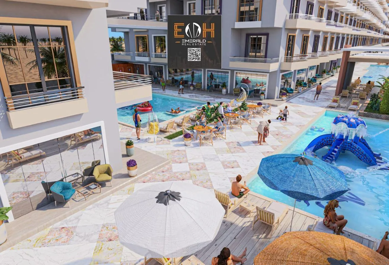 البيع في منطقة الاحياء: 3 bedroom apartment in compound in ahya 