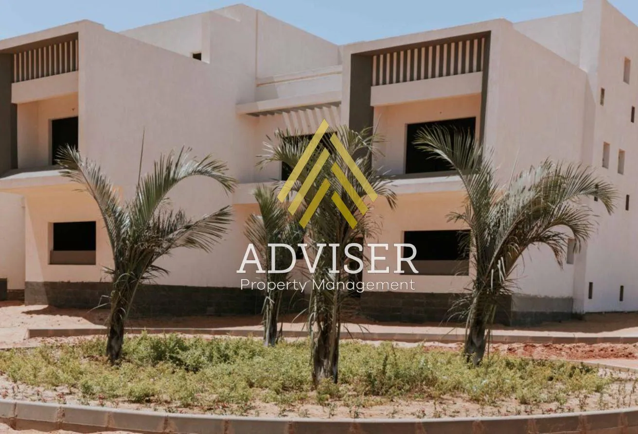 Sale in Boardwalk: Receive Apt in R7 with only 5% DP + 5% discount