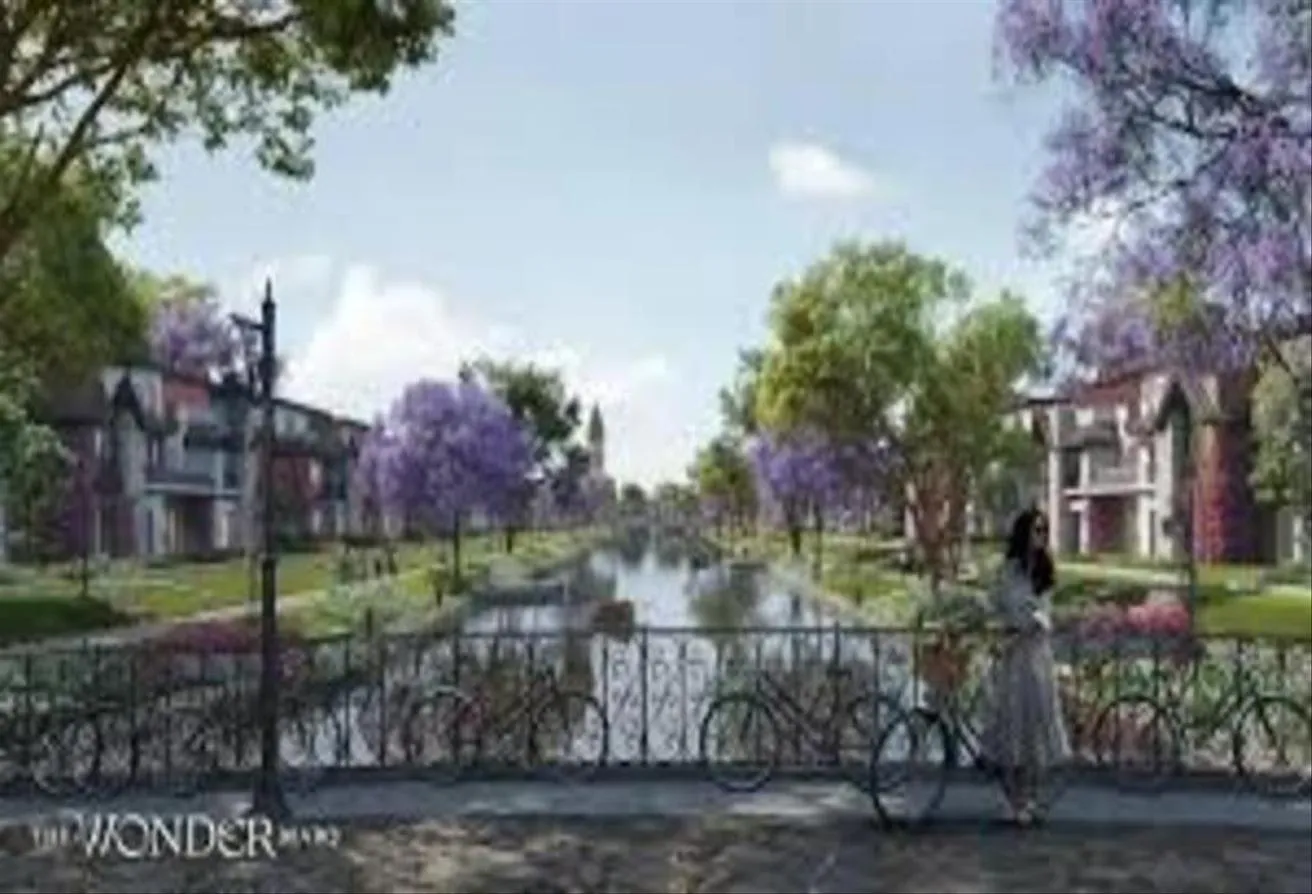 Sale in The Wonder Marq: Luxury townhouse for sale at the wonder marq