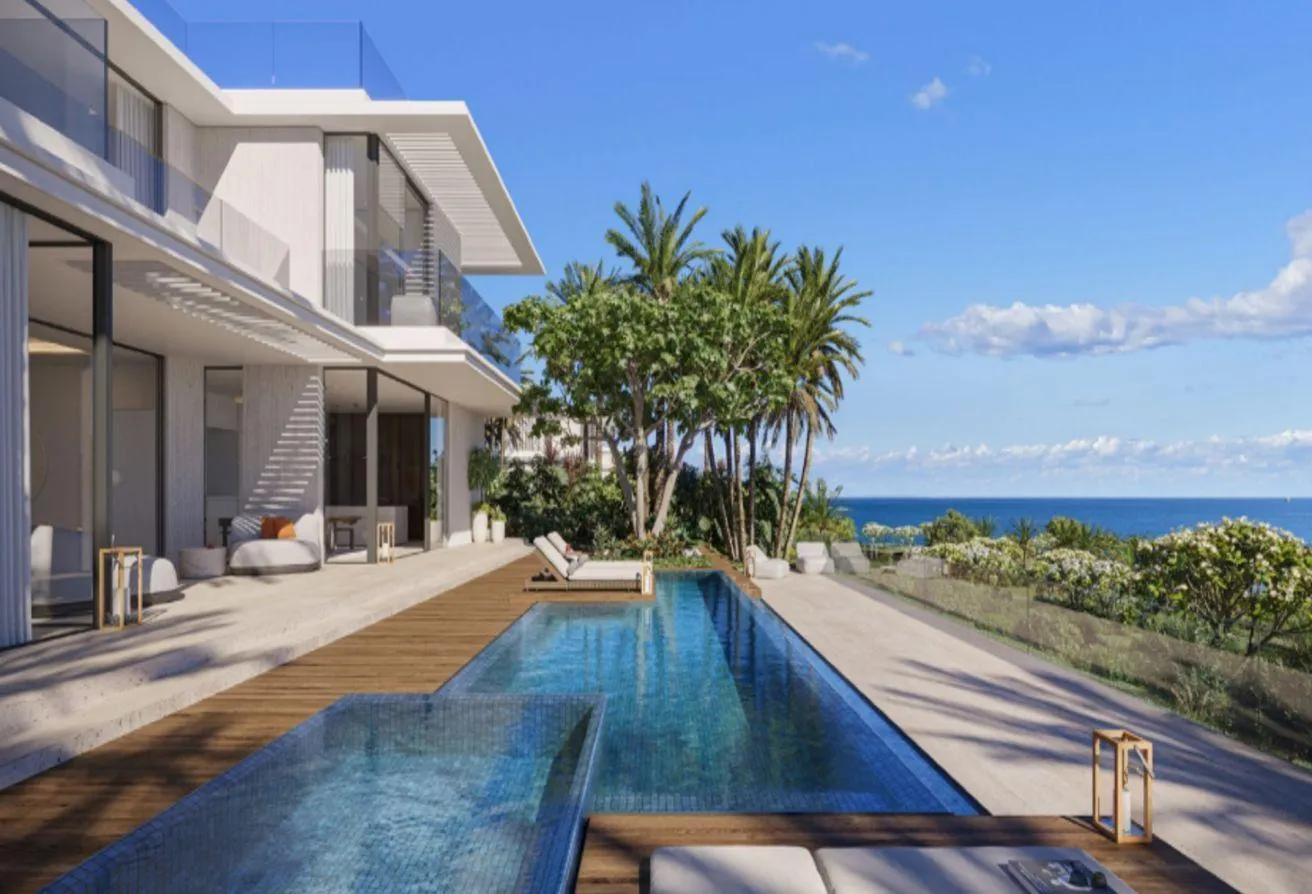 Sale in Marassi: Standalone Infinity Beach | Emaar | Prime Location