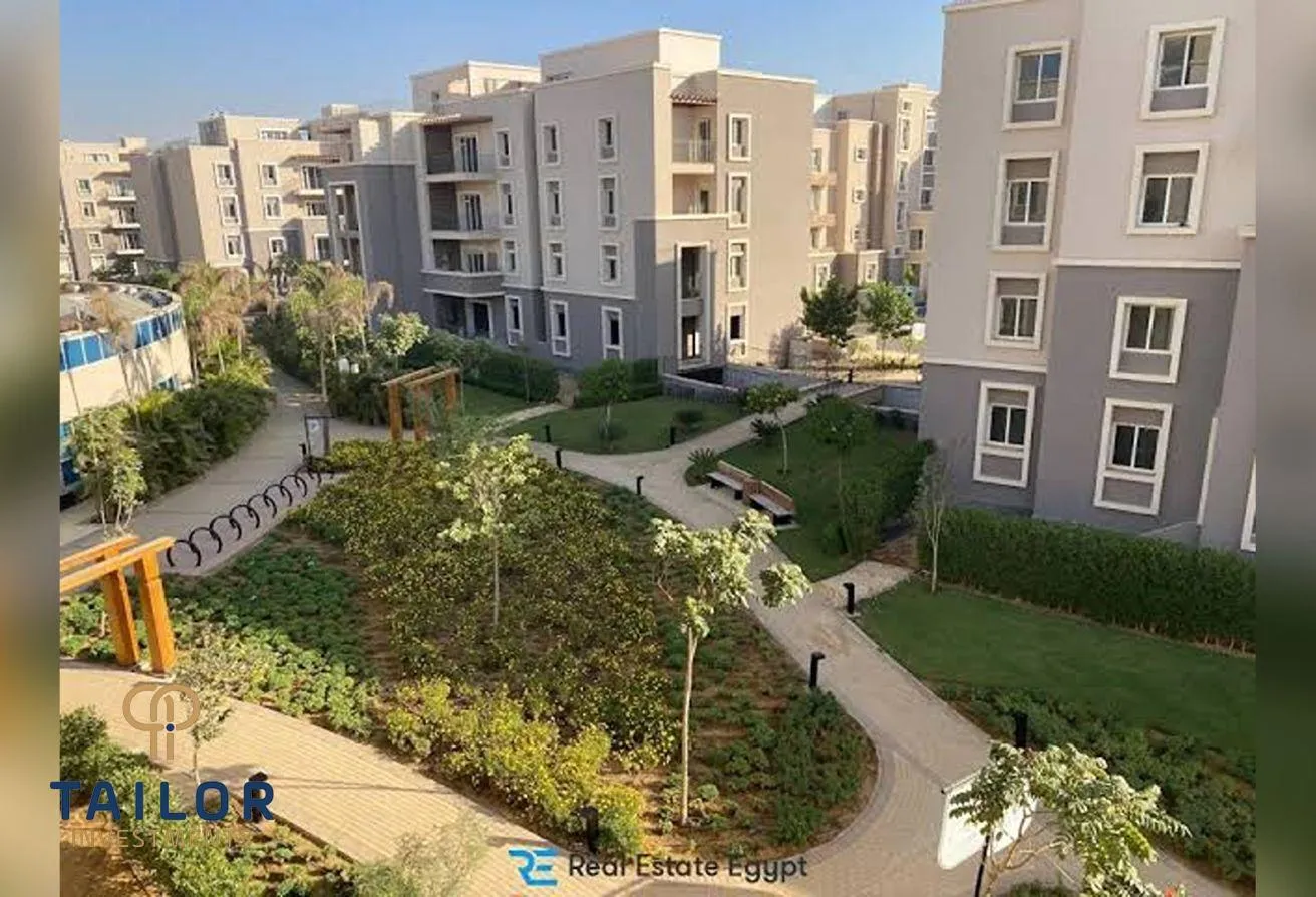 للايجار في سوديك ويست: For Rent fully furnished Duplex in westown sodic 