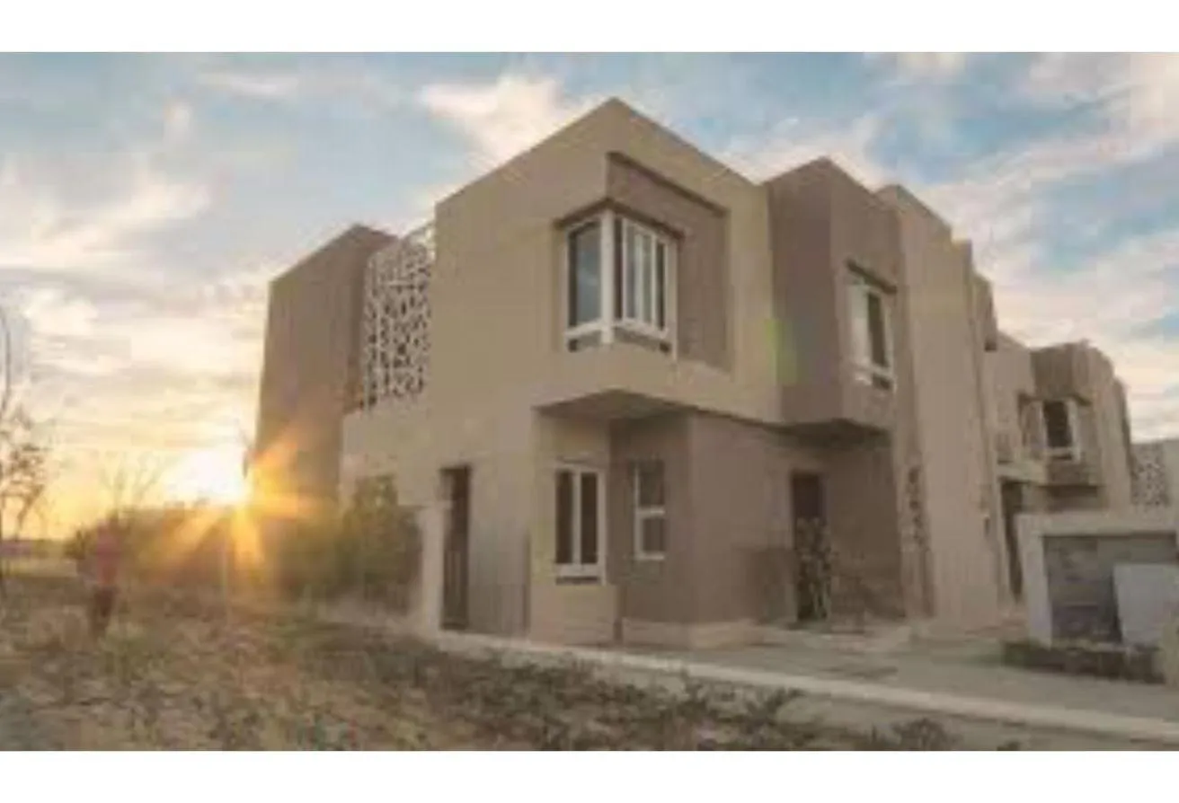 Sale in Badya Palm Hills: lowest price / twin house badya palm hills october