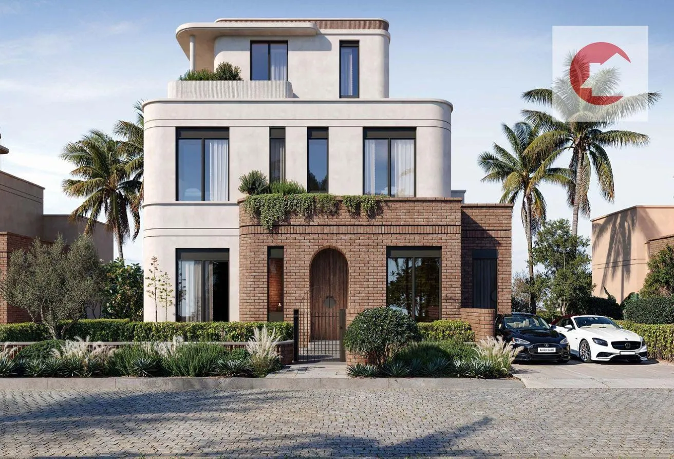 Sale in Mountain View Executive Residence Katameya: Modern Standalone with Premium Features