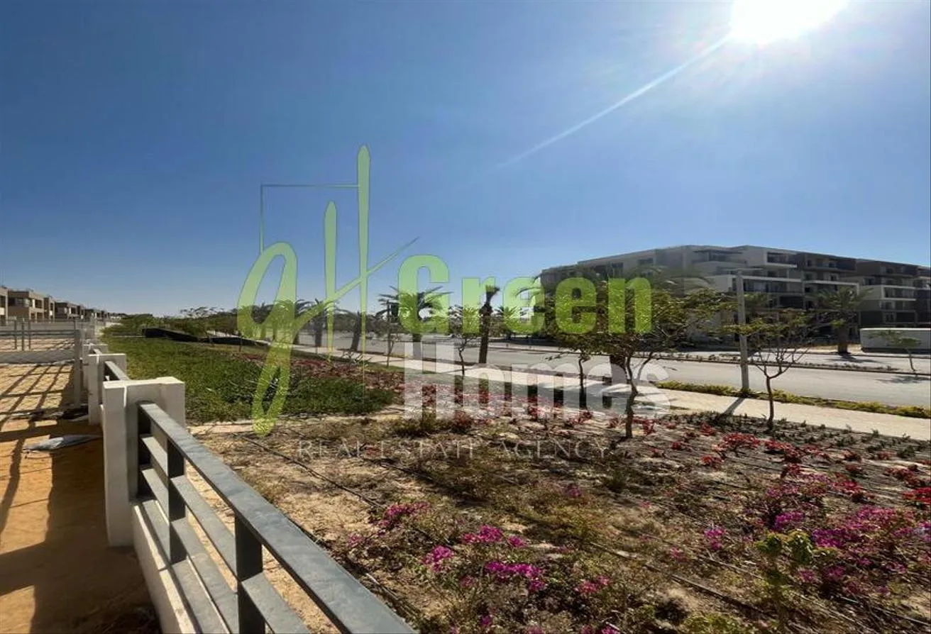 Sale in Palm City: Duplex for sale in Palm City, Maadi Ring Road