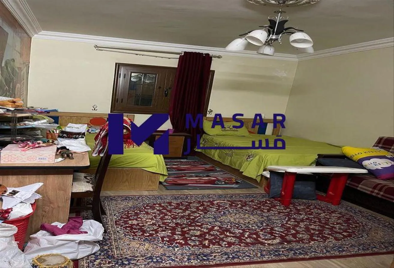 Rent in 3rd District: شقه للايجار مفروشه الحي الثالث 6اكتوبر رنا مول