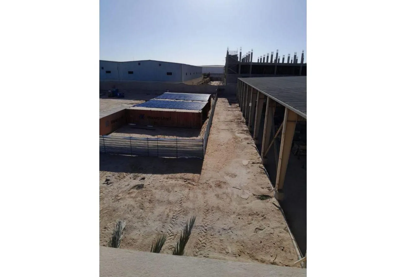 Sale in Industrial Area: Compare Commercial: District5, OBD Owest, 205Arkan
