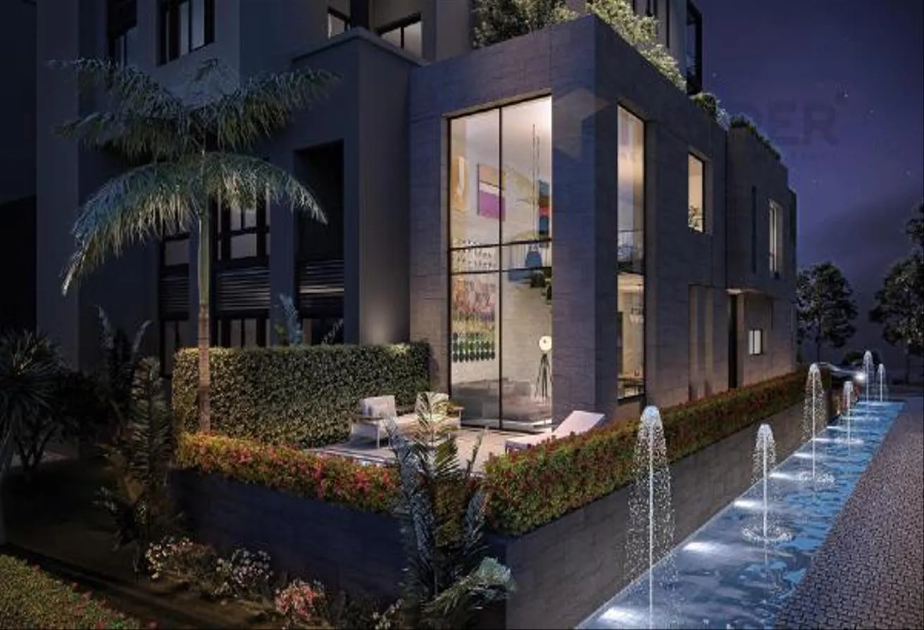 Sale in Trio Villas: penthouse smart home/ready to move/fully finished