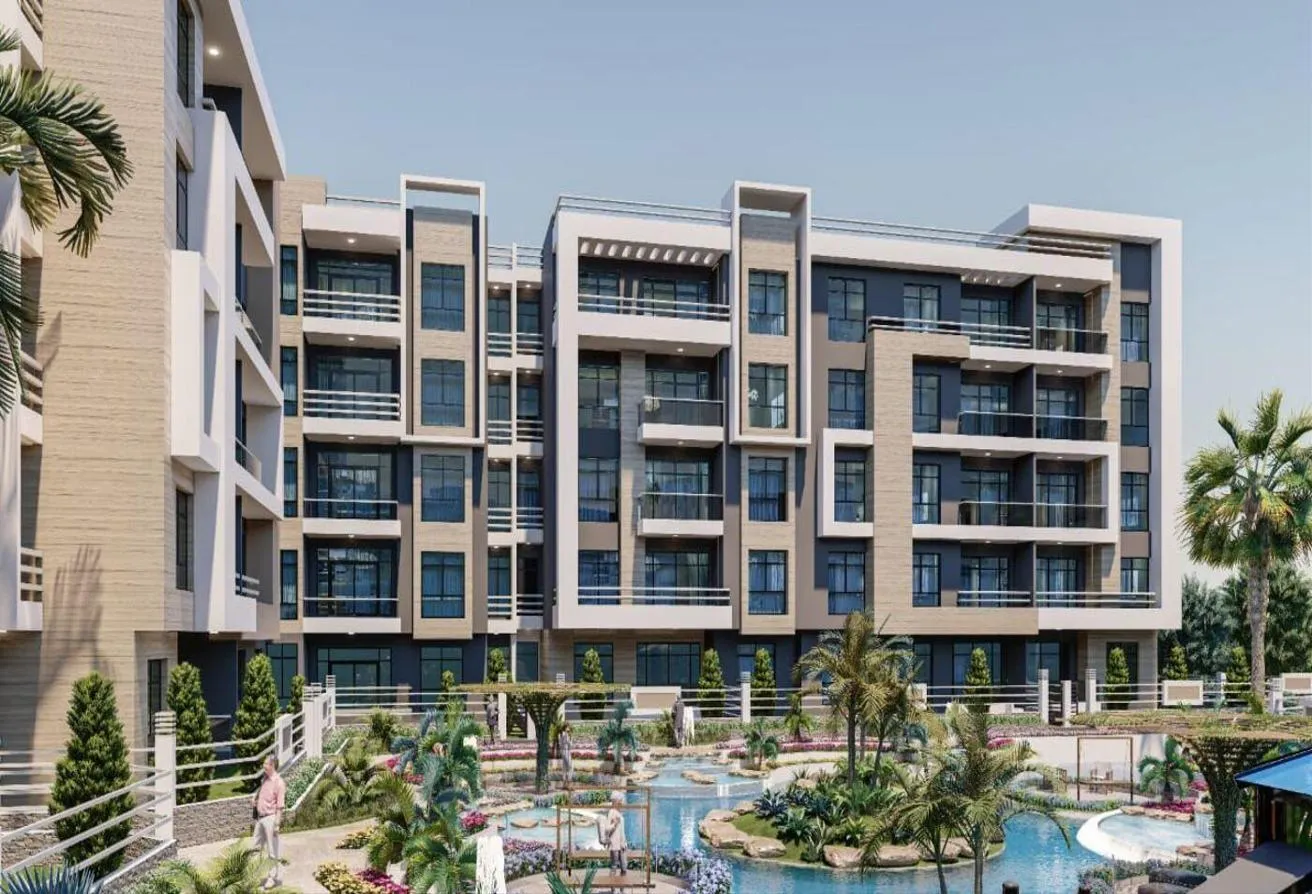 Sale in North Lotus: apartment with no down payment in fifth settlement