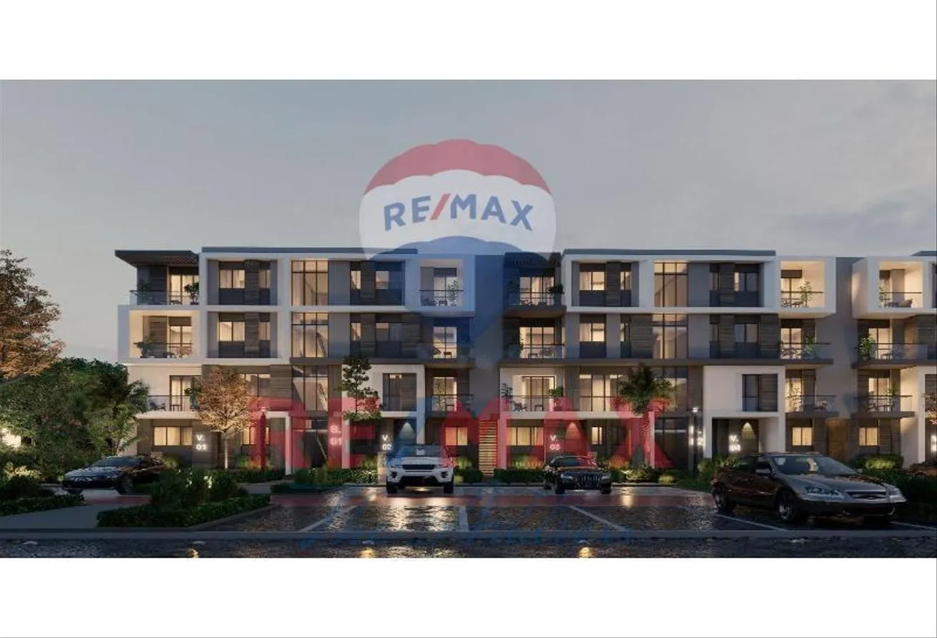 Sale in Terrace Compound: 3 BR Apartment at Terrace Compound-El Sheikh Zayed