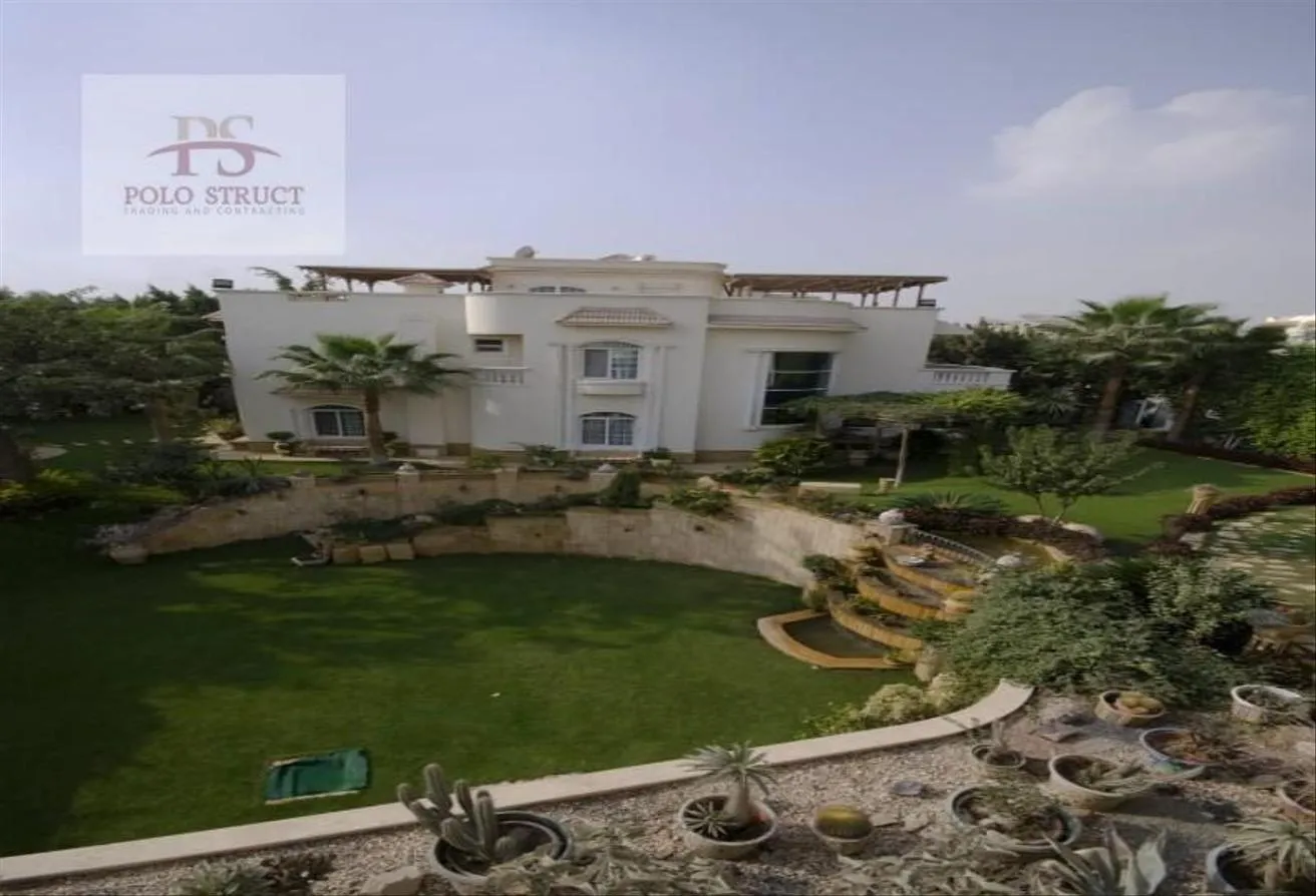 Sale in Rawda: FOR Sale Standalone Villa700m- Fully-Finished
