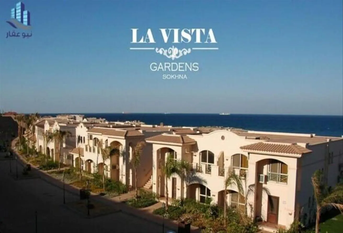 Sale in La Vista 3: Full Sea View | Second ROW Chalet | Lavista 3
