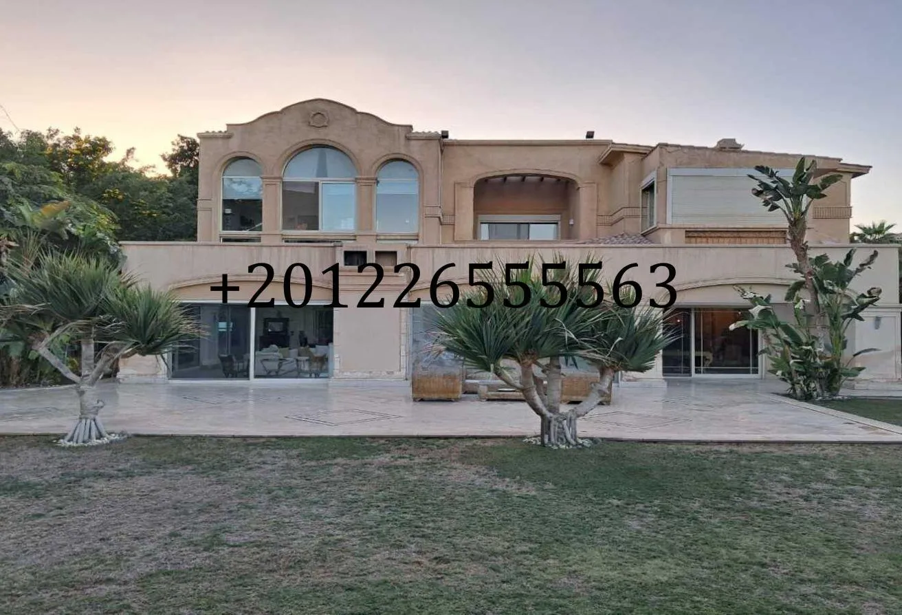 Sale in City View: Villa For Sale at City View Alex desert road