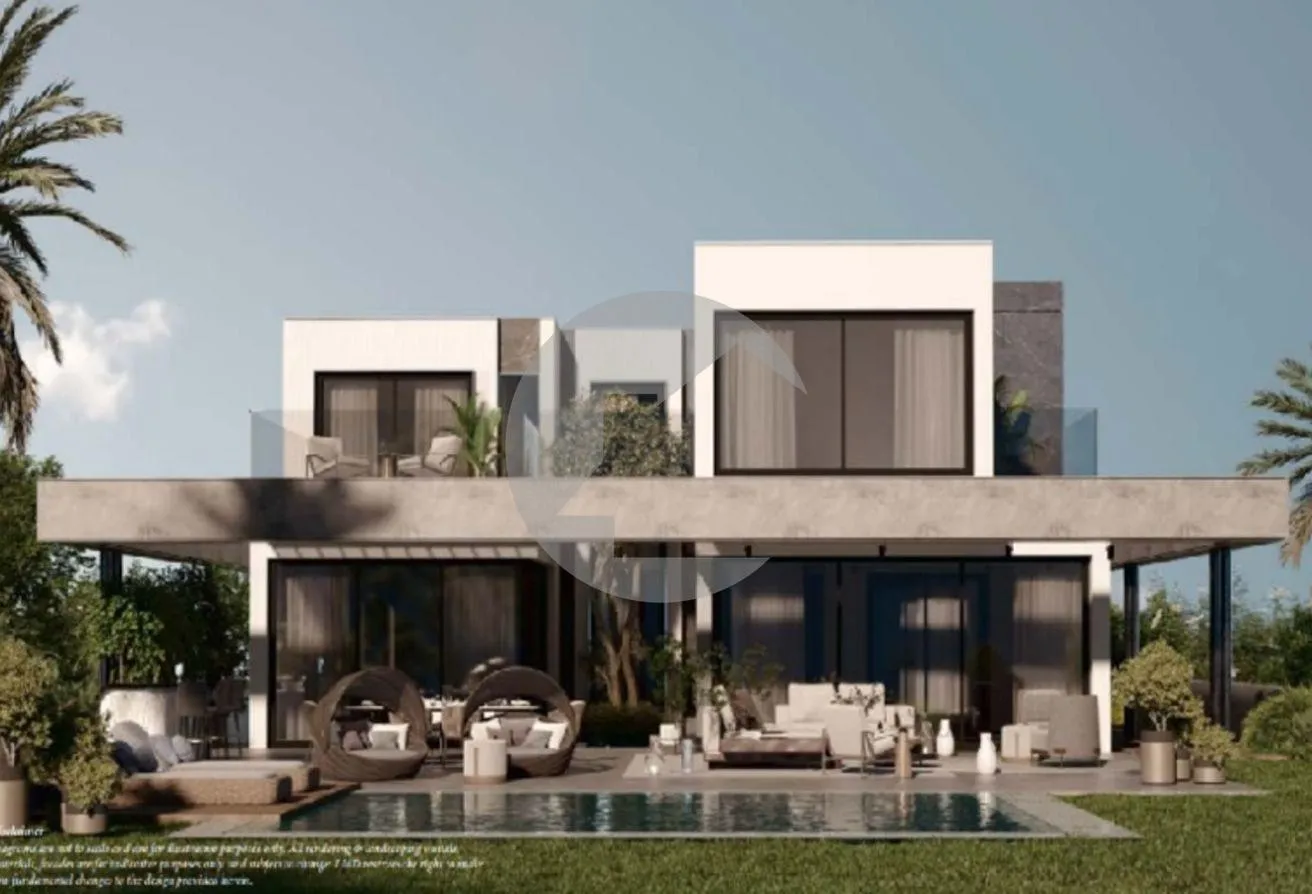 Sale in Stei8ht: for sale, twin house in new cairo dp5%