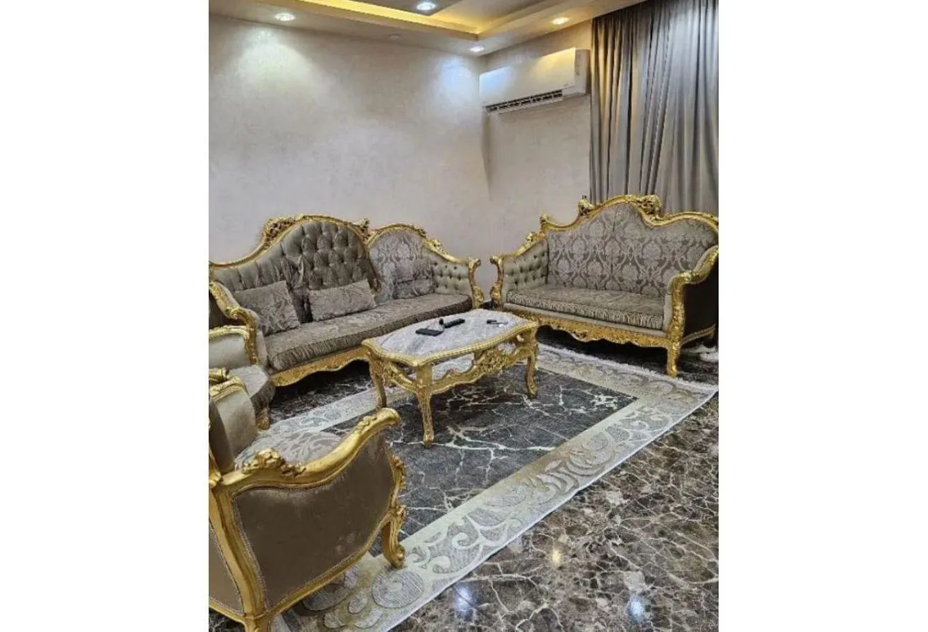 Rent in Gamal Abdel Nasser Axis: شقه ايجار مفروش محور جمال عبدالناصر اكتوبر