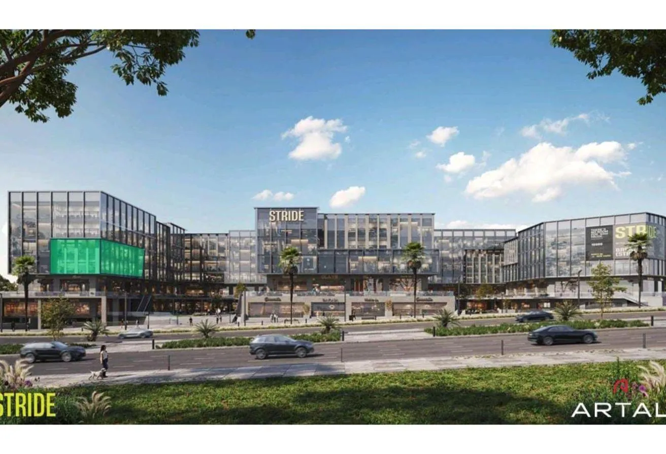 Sale in Stride: Clinic for sale in Stride Mall, core&amp; shell