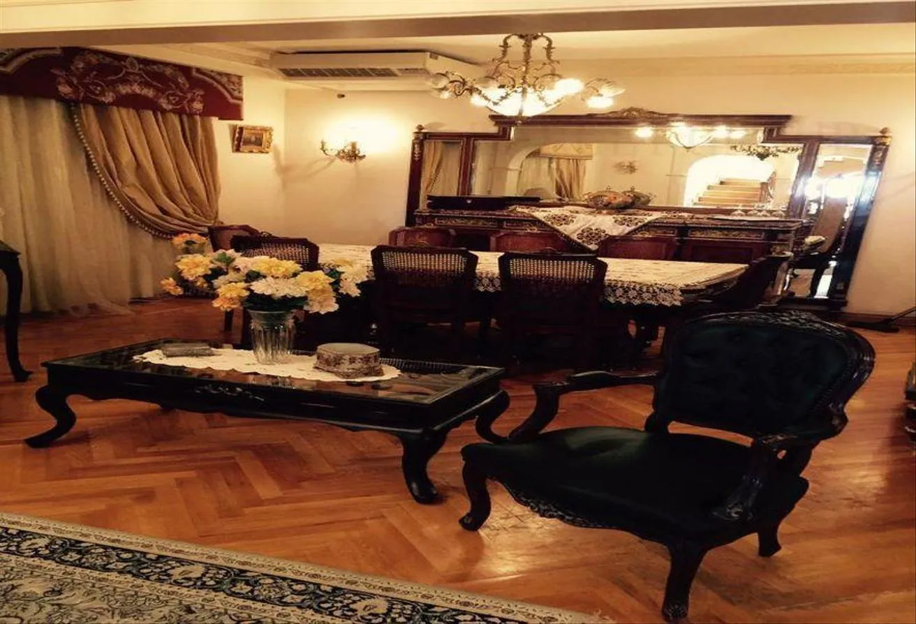 Rent in Al Shouyfat: Duplex for rent the fully furnished ultra modern