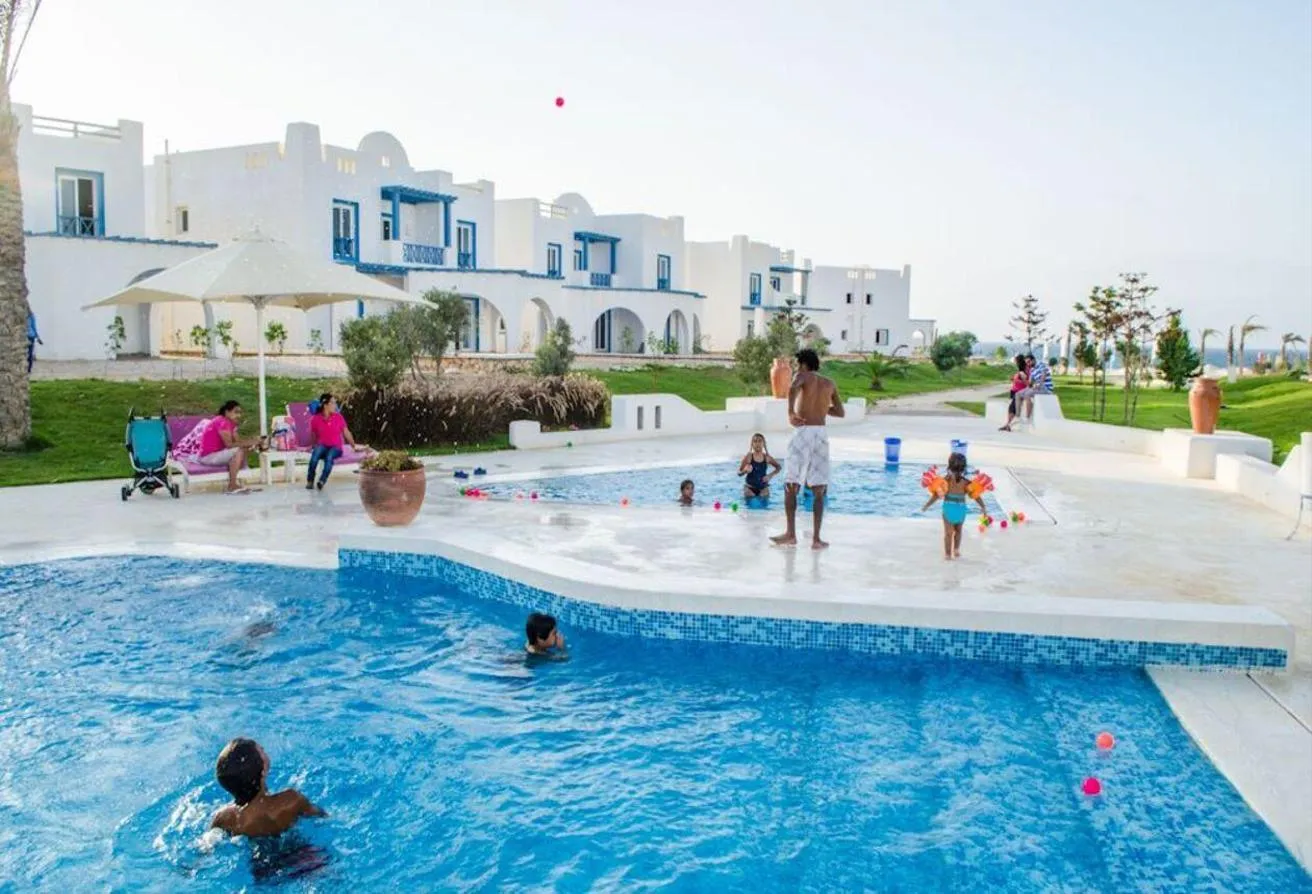 Sale in Skala Mountain View Ras El Hikma: Duplex for sale in Mountain View-Sahel Sea view