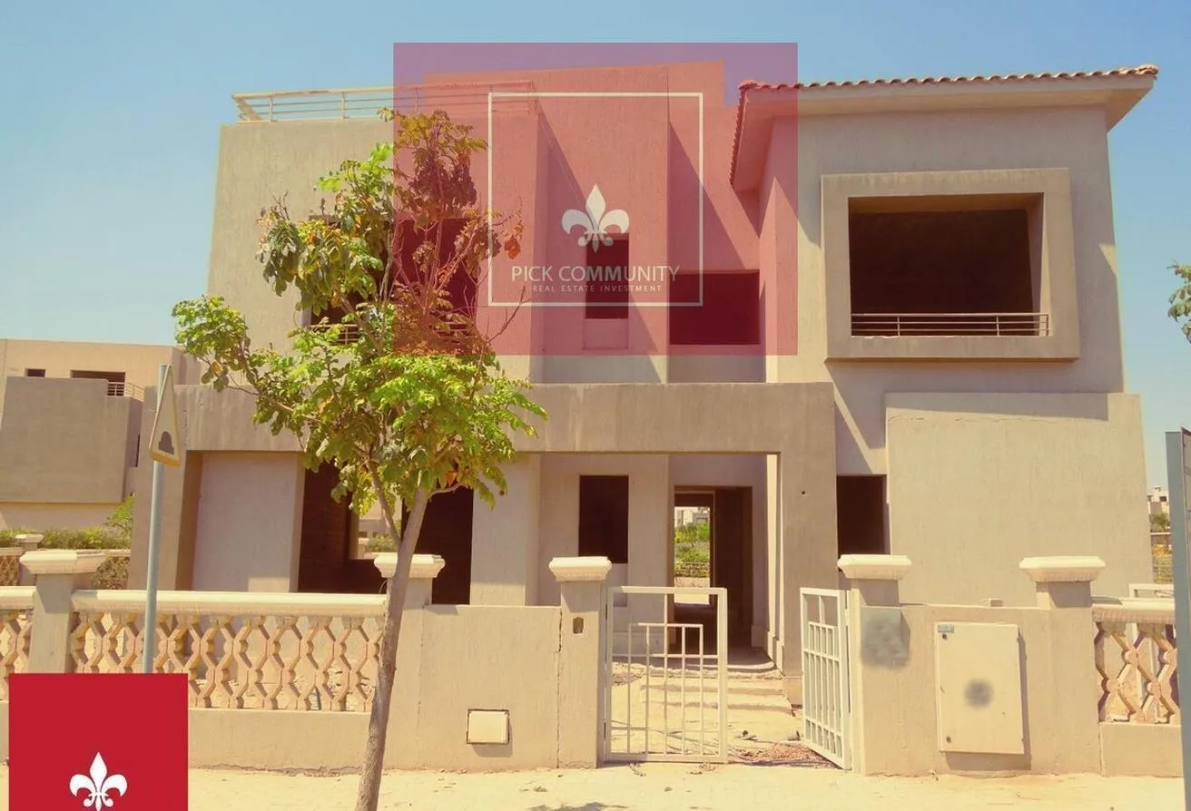 Sale in Palm Hills Golf Extension: Standalone For Sale In Palm Hills Golf Extension