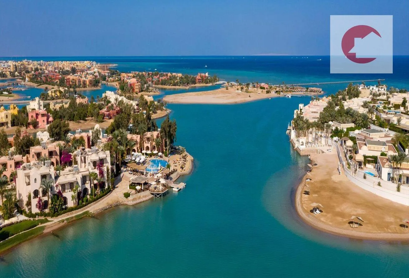 البيع في فنادير مارينا: Stand Alone Sea View | F. Finished + ACs | 10% DP 