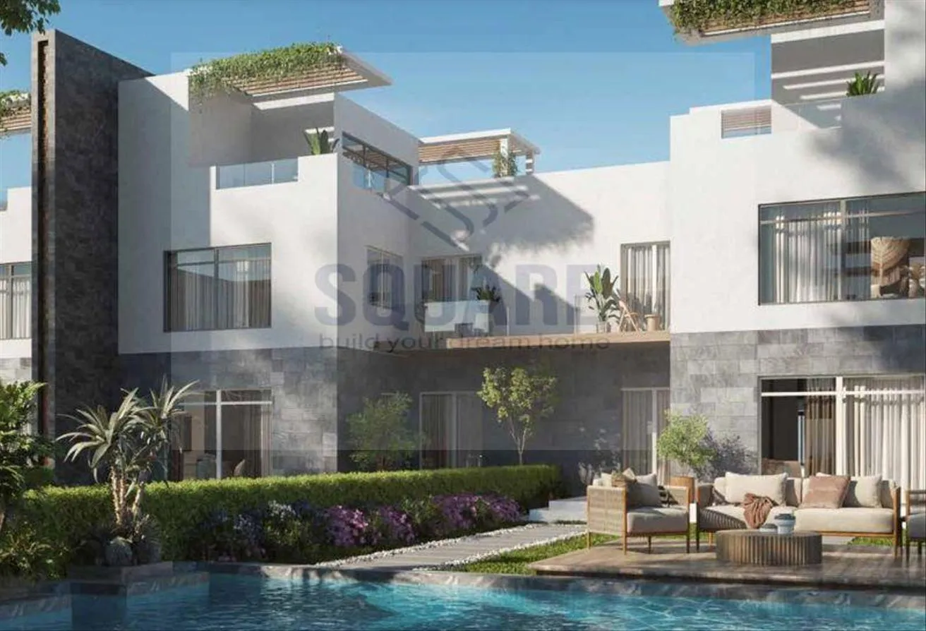 Sale in Six West: 10% D.P Twinhouse 8Years Installments,Prime View
