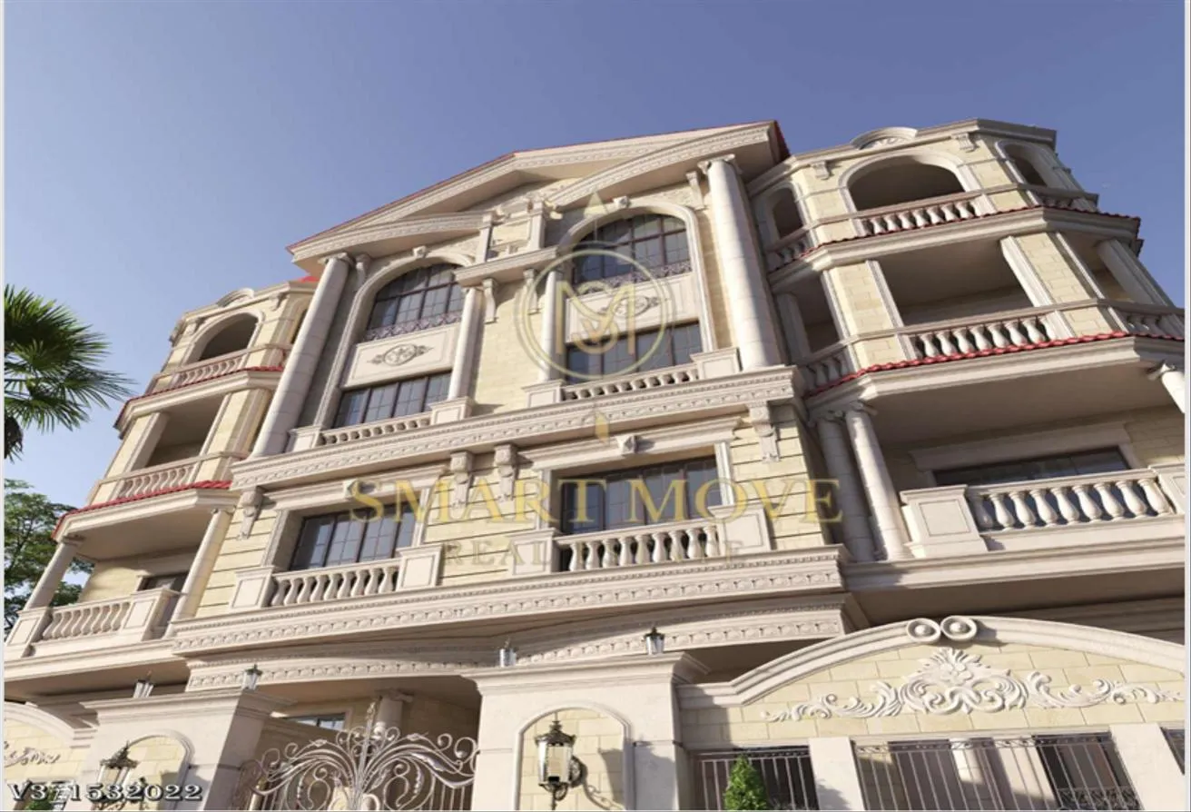 Sale in New Narges: قطعة أرض بامتداد النرجس - أعلي تميز