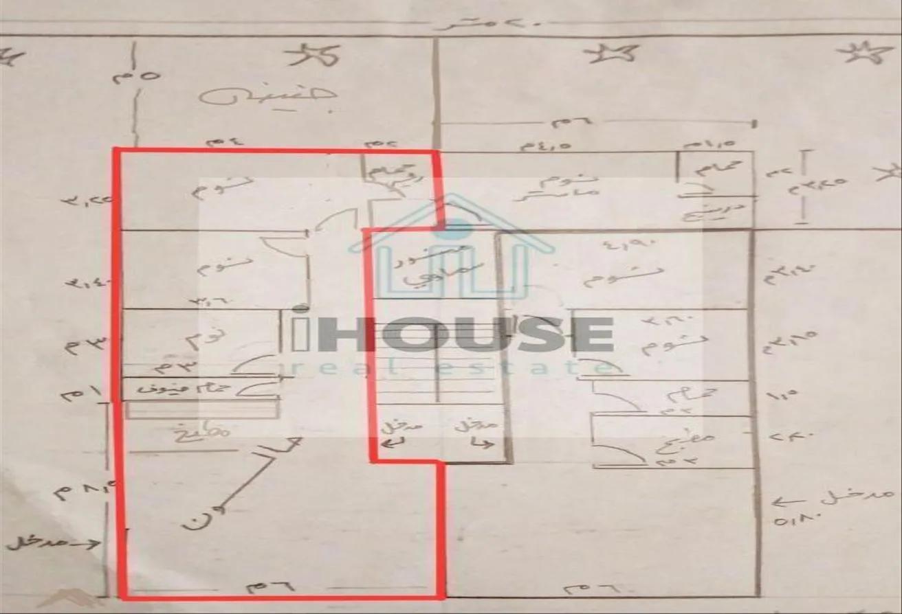 Sale in 8th District: Apartment for sale in sheikh zayed fully finished