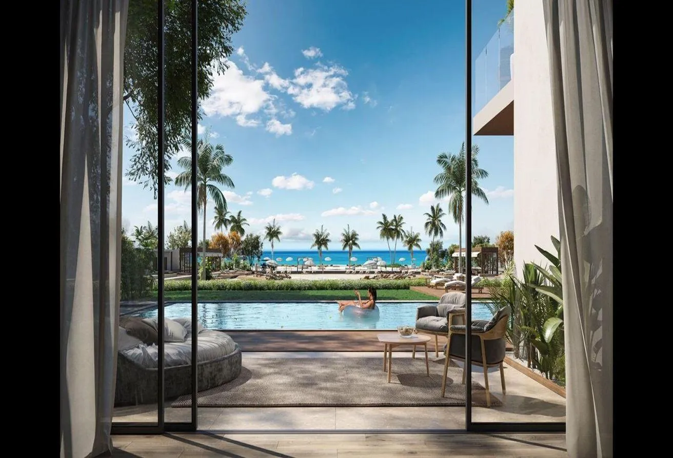 Sale in Direction White: Duplex For Sale - Less Market Price - Private pool