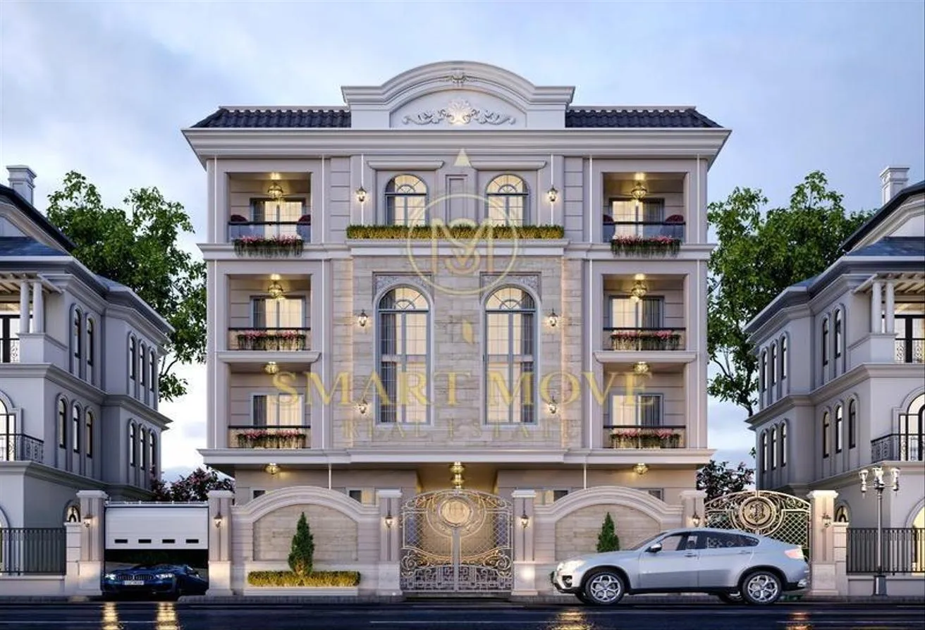 Sale in New Narges: 35%DP Semi finished Include garage Delivery9months