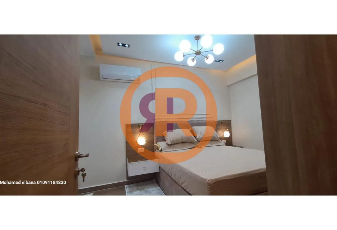 Rent in Katameya Gate: ستوديو للايجار المفروش فرش مودرن بقطامية جيت