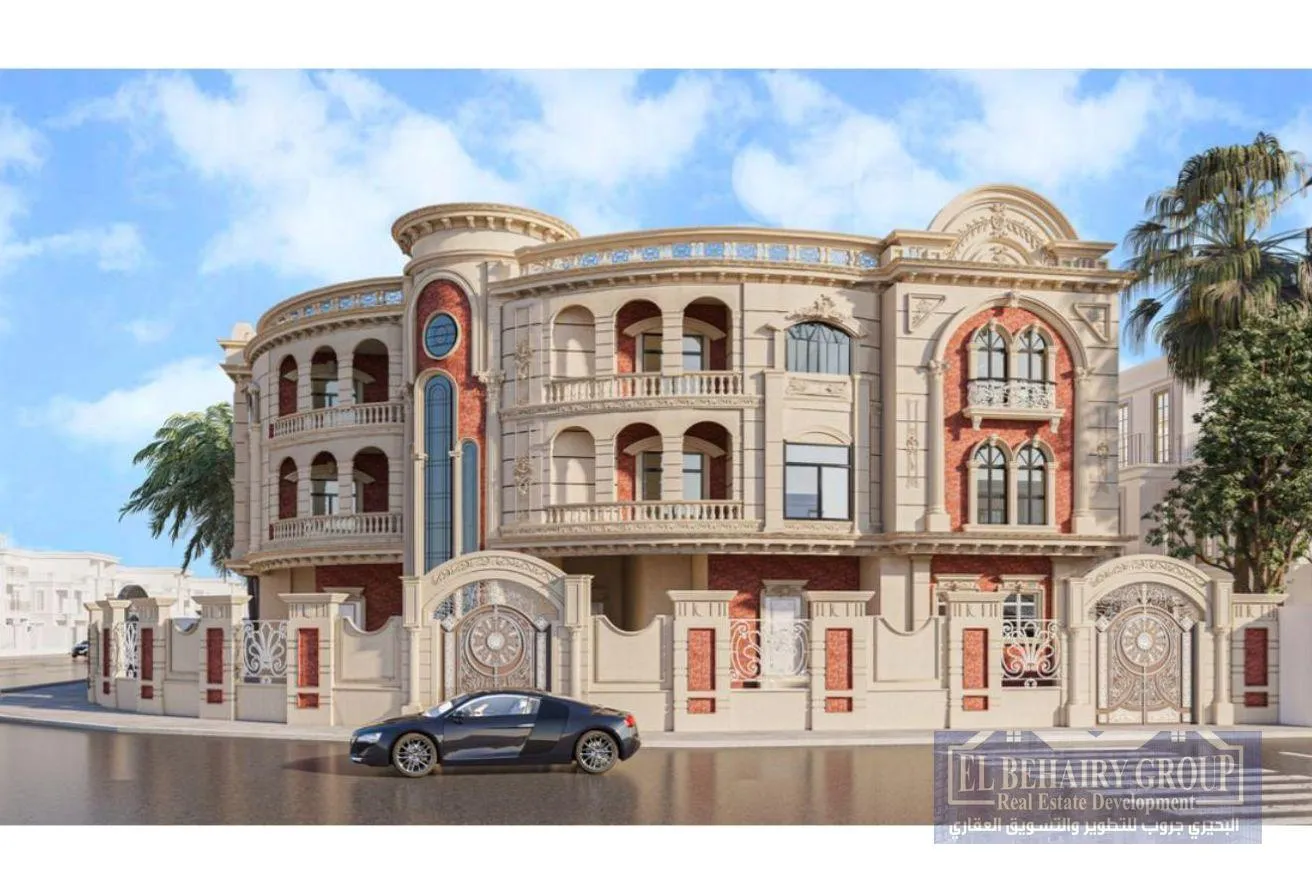 Sale in El Banafseg 6: شقة للبيع  في البنفسج فيلات 6
