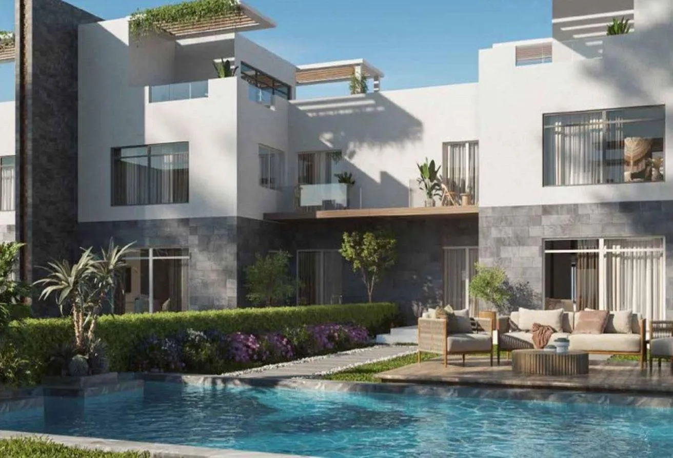 Sale in Zayed Dunes: Town house in dunes el sheikh zayed Ready to move