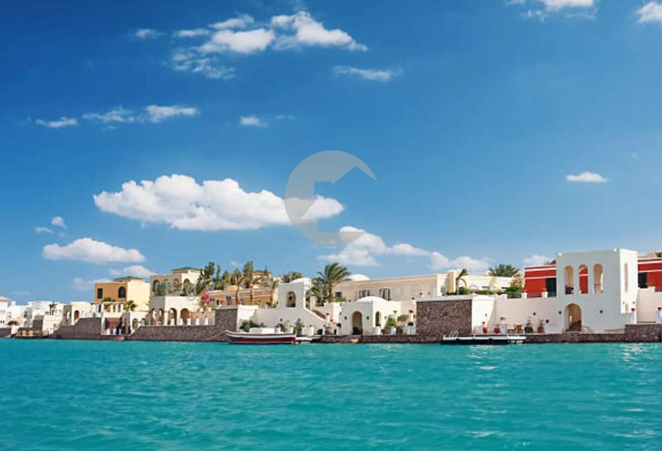 Sale in North Bay: prime location villa at north bay by orascom