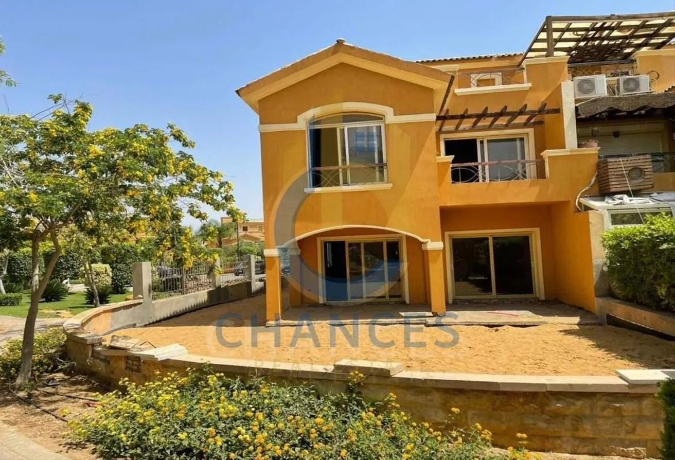 Sale in Dyar Park: Townhouse for sale in Diyar Park Compound