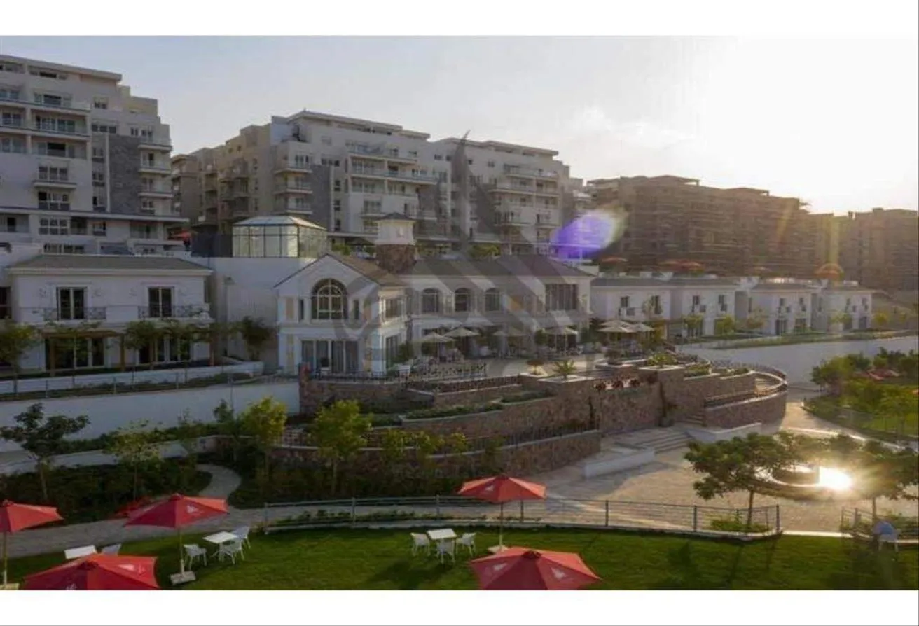 Sale in Mountain View iCity: Sky Loft Pool House Mountain View iCity New Cairo