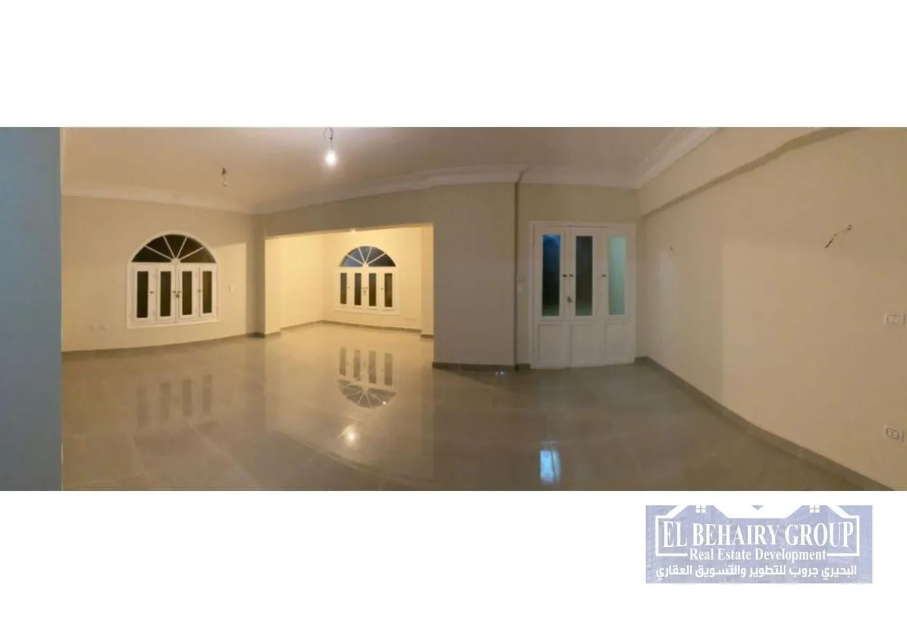 Rent in District 1: For rent in El Tagamoa near Air Force Hospital