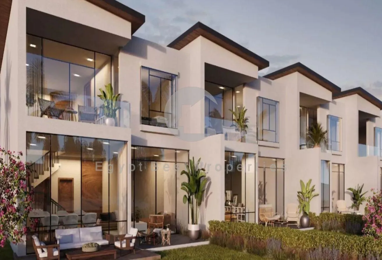 Sale in Cali Coast: Town House 4 Sale Sea View *Cali Coast North Coast