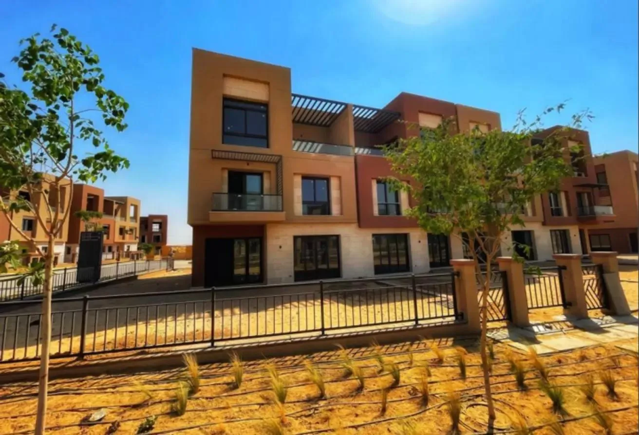 Sale in District 5 Residences: For Sale Town House In District 5 Prime Location .
