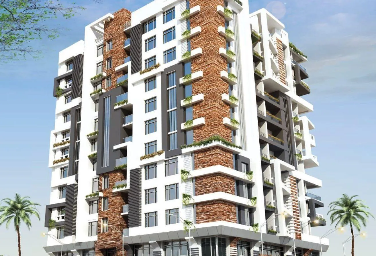 Sale in Maadi: Sea view attractive price lowest down payment