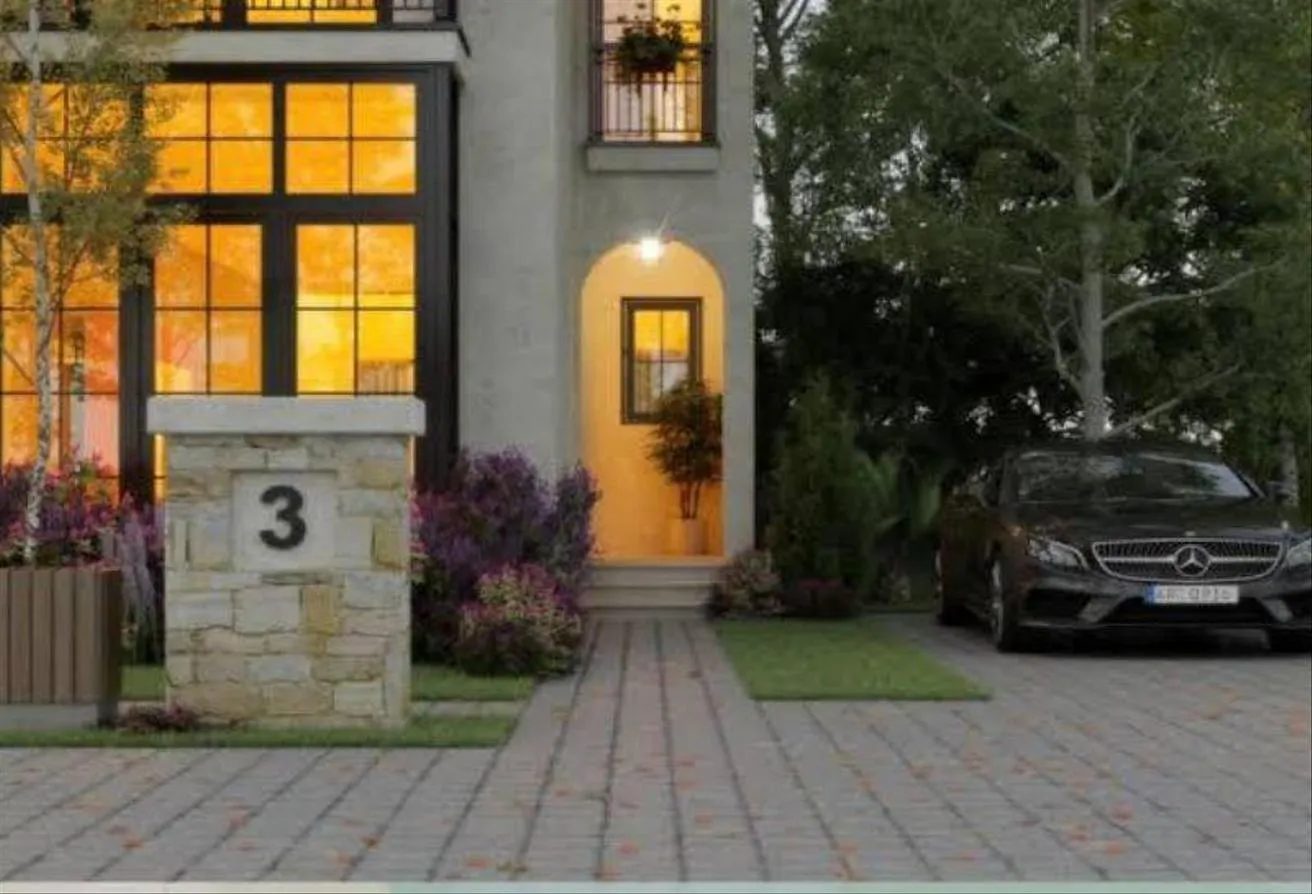 Sale in The MarQ: Townhouse for sale, ready to move, at the MarQ