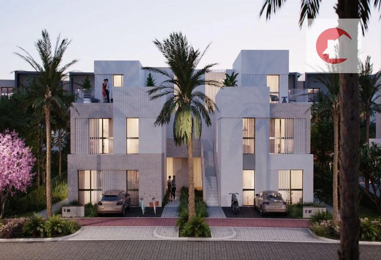 Sale in Katameya Gardens: PRIME LOCATION VILLA DIRECT ON LANDSCAPE - MARAKEZ