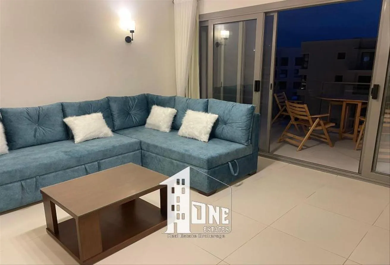 Rent in Marassi: Rent|Apt| Marassi Marina|Overlooking Swimming 1BR