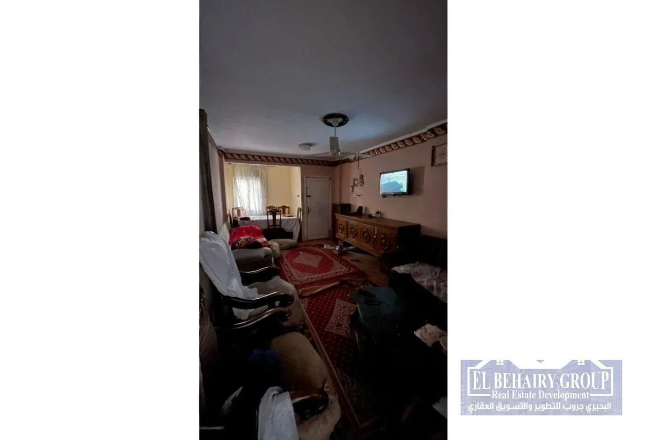 Rent in The 1st Settlement: Apartment for rent  Furnished  First assembly  Are