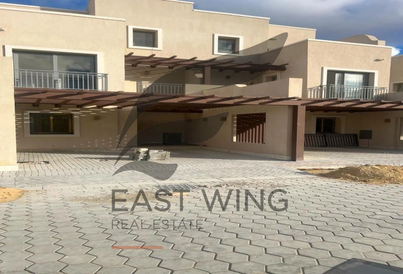 Sale in Marassi: Fully Finished - Pool and landscape view - Marassi