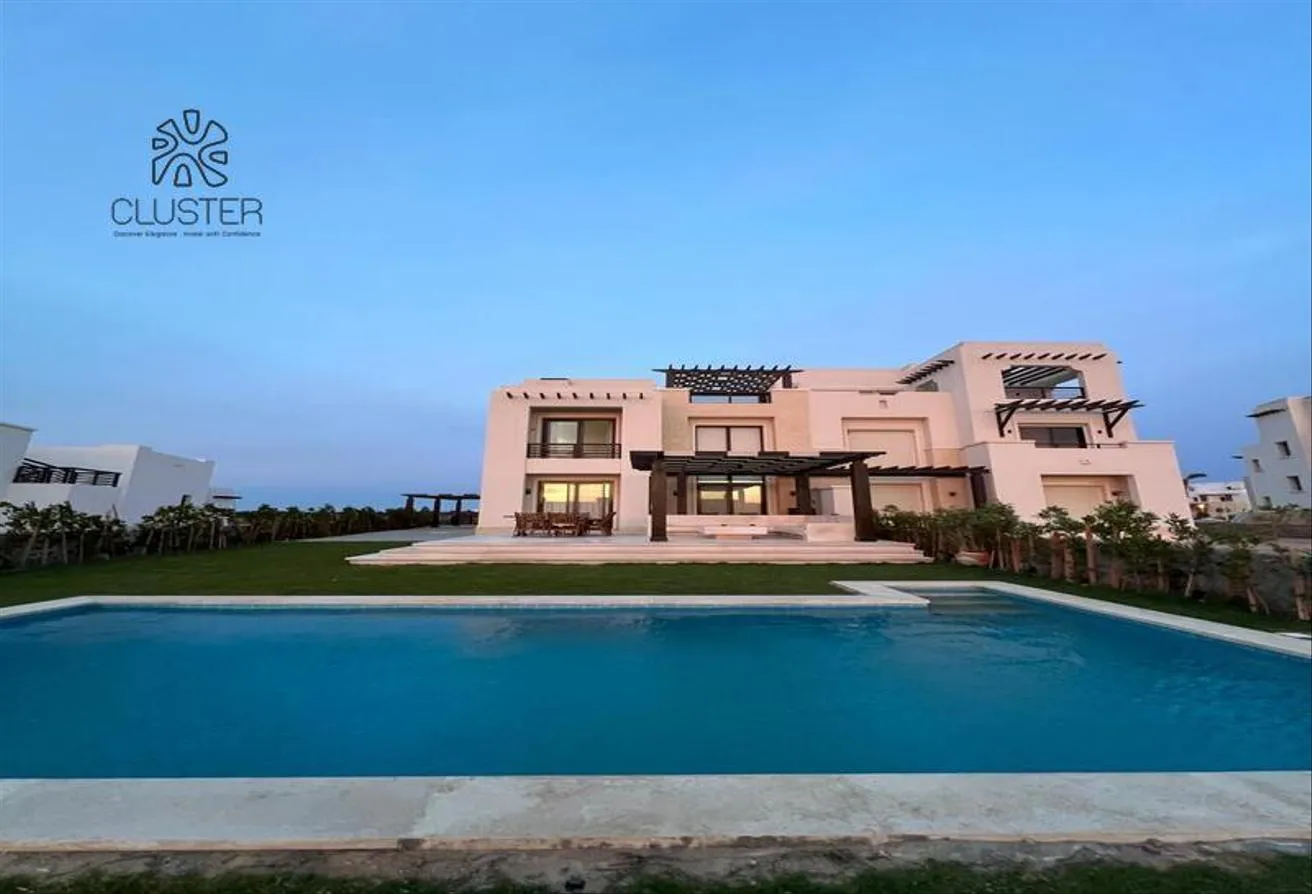 Sale in Ancient Sands Resort: Furnished Twin House With Pool In Ancient Sands .