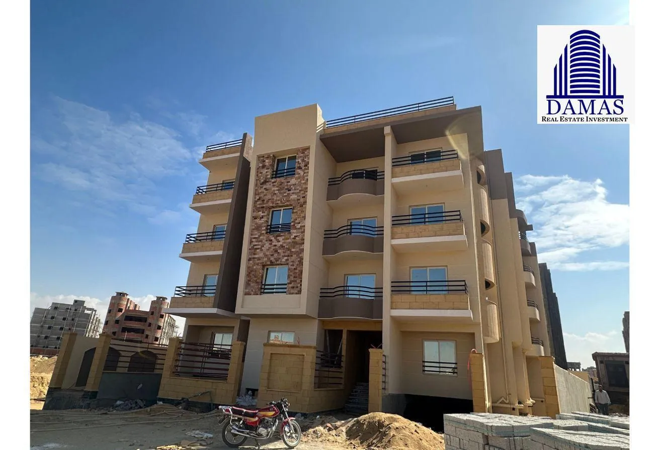Sale in Bait Alwatan: Studio fully finished with AC furniture appliances