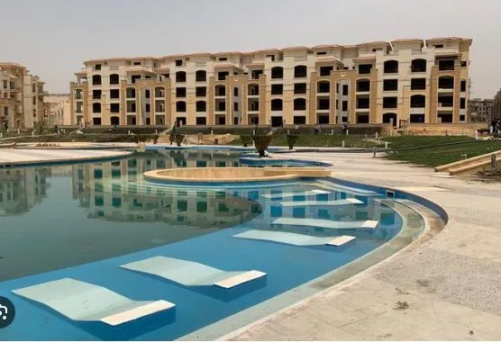 Penthouse under market price for Resale at New Cairo, Stone Residence